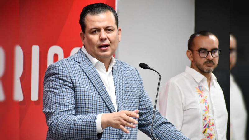 PRI Michoacán impugnará elección en cinco municipios 