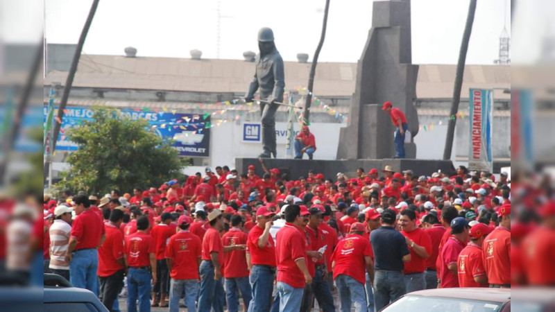 Mineros anuncian marcha contra Arcelor Mittal en Lázaro Cárdenas