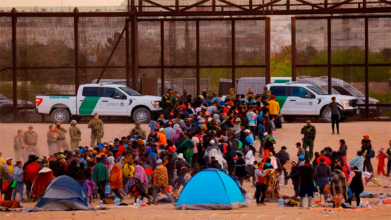Académico llama a garantizar derechos humanos de migrantes irregulares en México 