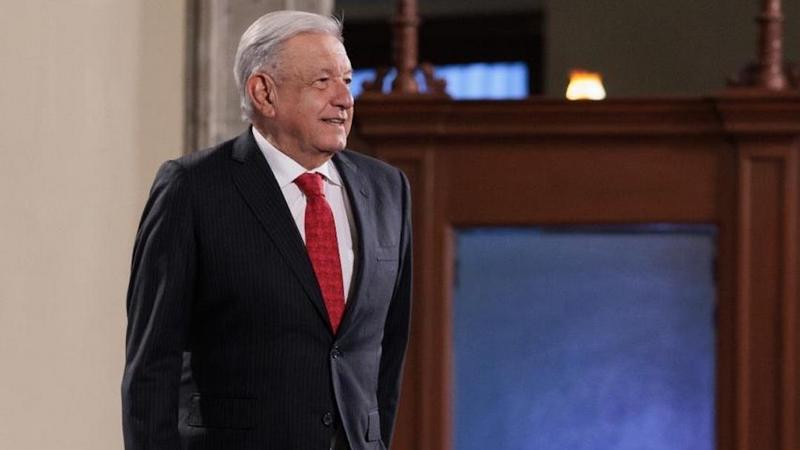 AMLO arremete contra el FMI por afirmar que Argentina crecerá más que México 