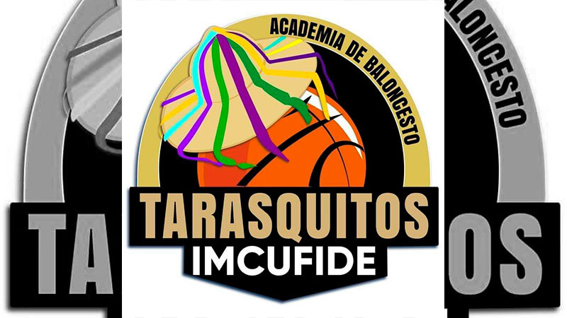 Viaja Tarasquitos IMCUFIDE a Festivales Nacionales de Minibasket 