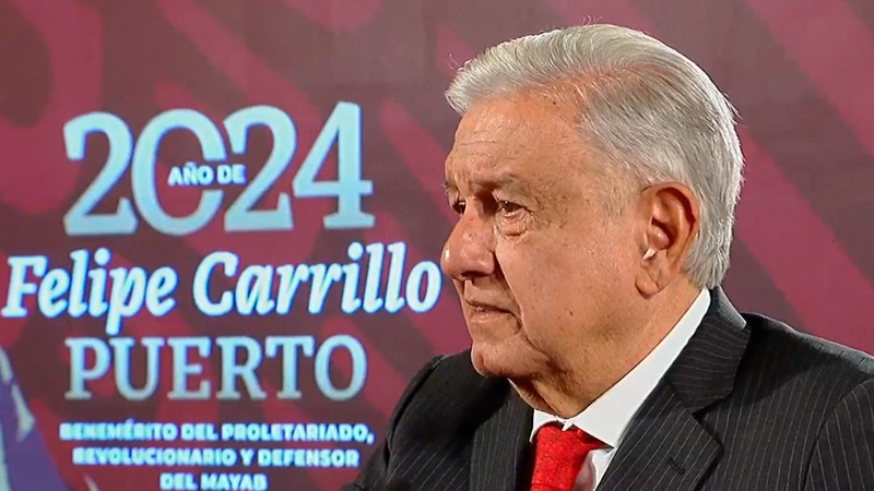 AMLO arremete contra la DEA; pide no meterse en asuntos de México 