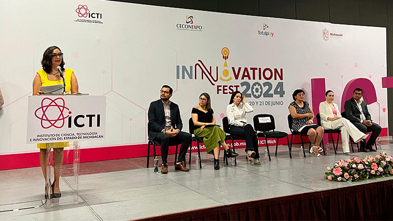 Con 64 proyectos tecnológicos arranca la fiesta de innovación más importante del estado 