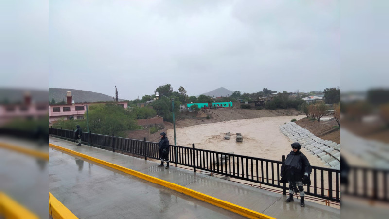 “Alberto" se debilita a depresión tropical 