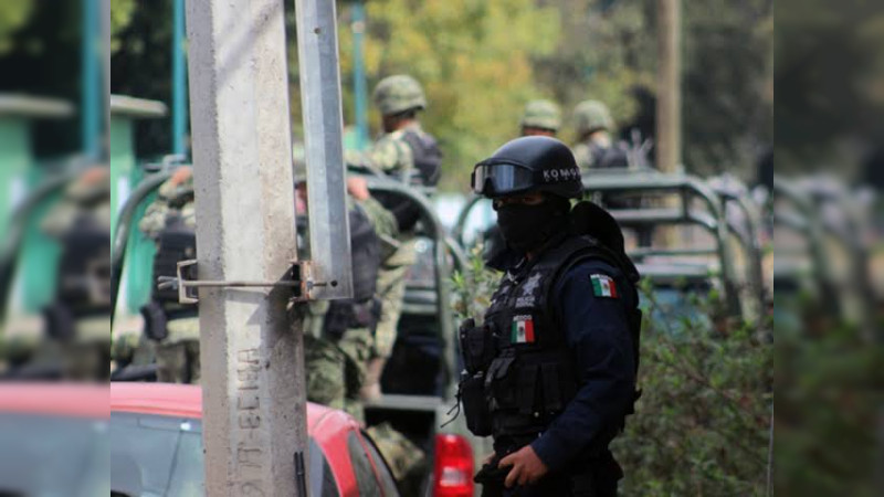 Moviliza a autoridades hallazgo de bulto putrefacto en Apatzingán, Michoacán  