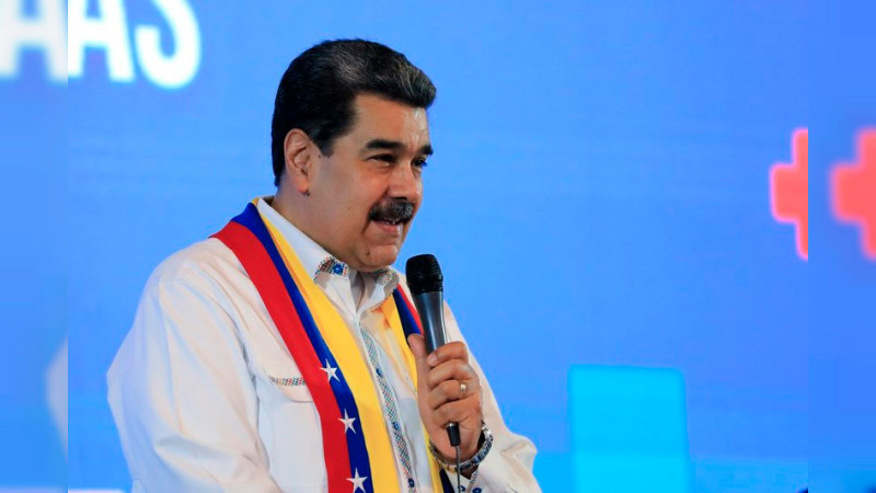 Milei destruye la economía de Argentina, acusa Maduro 