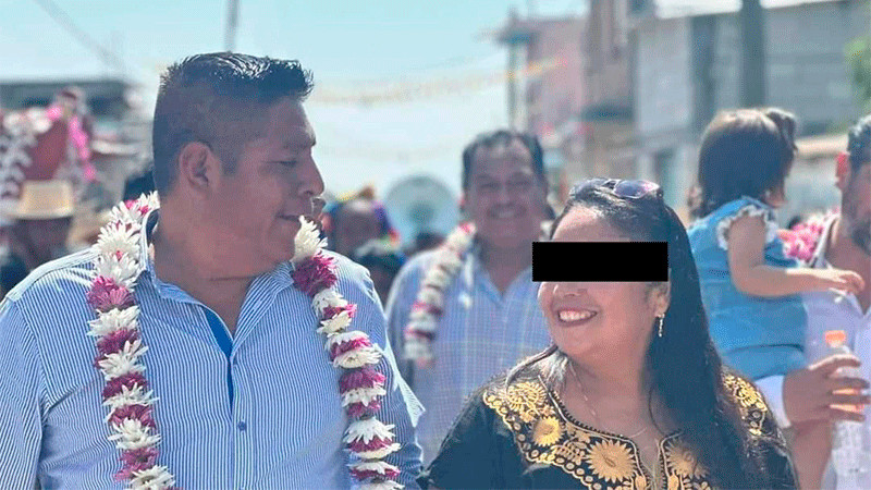 Asesinan a presidenta del DIF de Acteopan, Puebla
