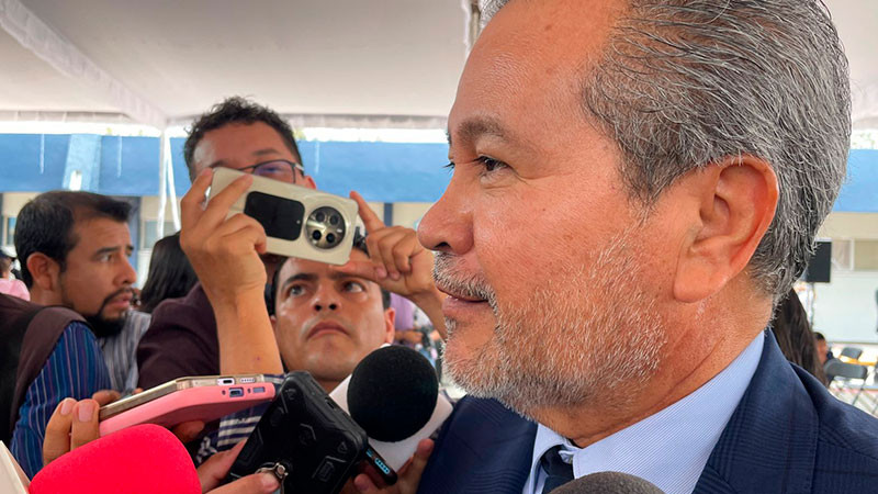 Fiscal de Querétaro no tiene pensado salida anticipada  