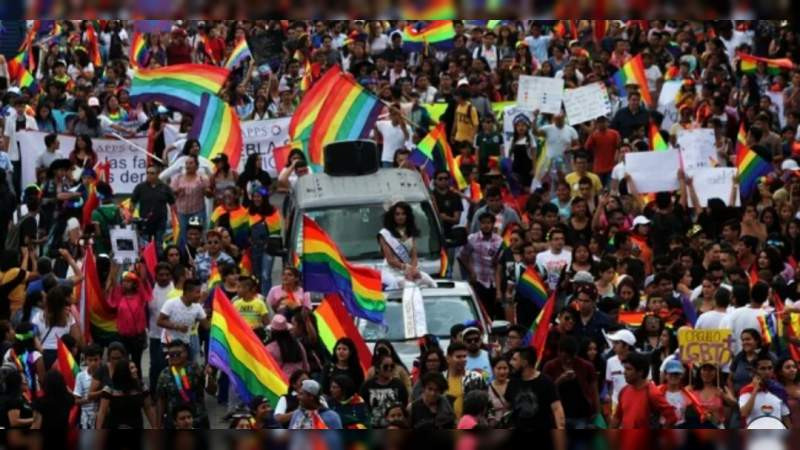 Marcha del Orgullo LGBTIQ+ generará 5 mil 500 millones de pesos: Concanaco-Servytur 