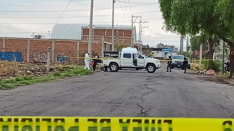 Quitan la vida a pepenador de basura en Celaya, Guanajuato 