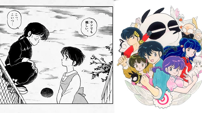 Confirman nuevo anime ramake de Ranma ½ 