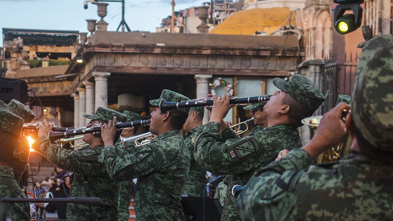 Poder Judicial de Michoacán hará concierto de gala por sus 200 años 