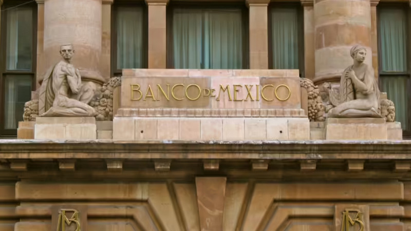 Banxico mantiene tasa de interés en 11% 