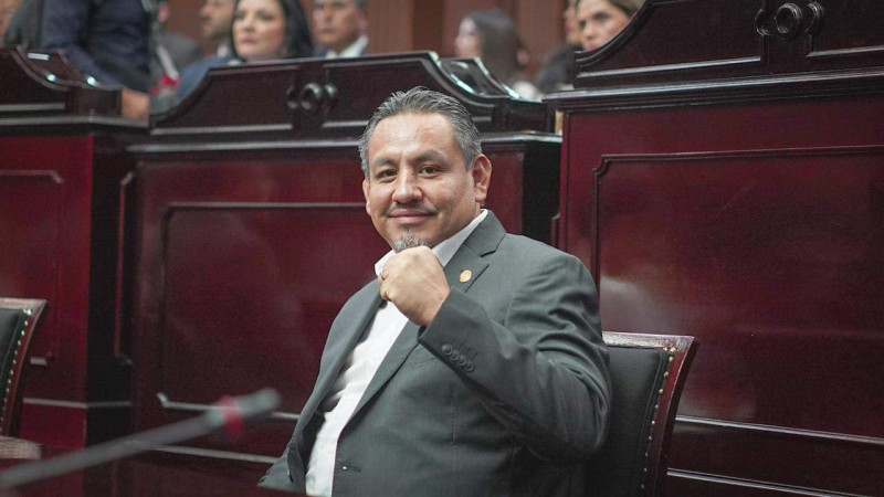 Próxima Legislatura deberá trabajar en una reforma electoral: Víctor Manríquez 