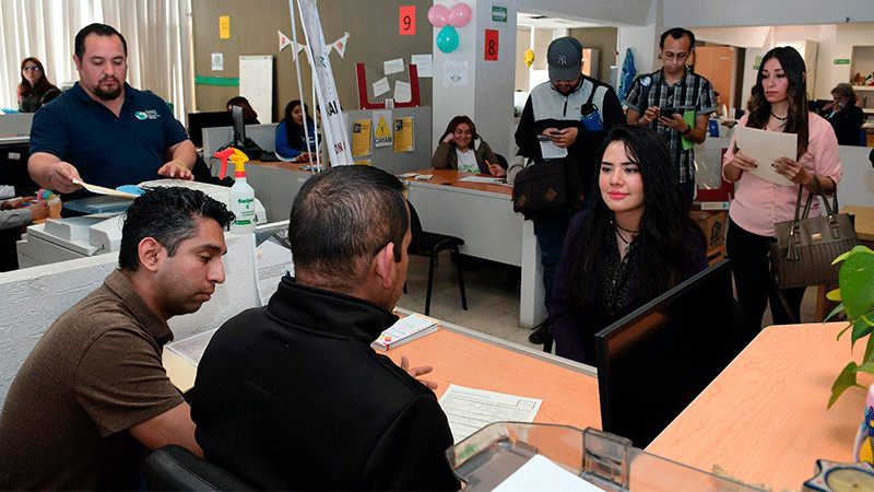 Ofrecerán en Morelia 100 vacantes laborales en feria del empleo 