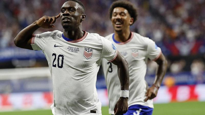 Estados Unidos denuncia comentarios racistas contra sus futbolistas luego del partido vs Panamá 