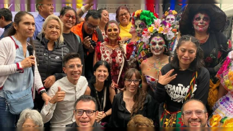 Así se vivió el Festival Cultural en celebración del 150 aniversario de la colonia Guerrero de Ciudad de México 