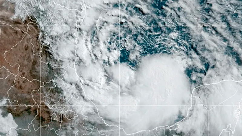 "Beryl" se convierte en huracán en el Atlántico 