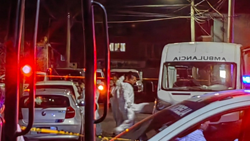 Morelia, Michoacán: En riña atacan con arma blanca a un individuo; muere al ser llevado a un hospital 