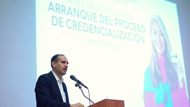 Sector Salud Michoacán ampliará campaña de credencialización al IMSS-Bienestar   