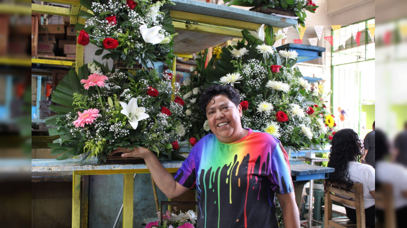 Beneficiaria de Fuerza Mujer destaca ventajas de los microcréditos 