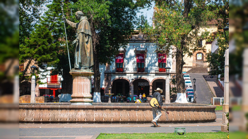 Pátzcuaro y Janitzio, los destinos para visitar en Michoacán este verano