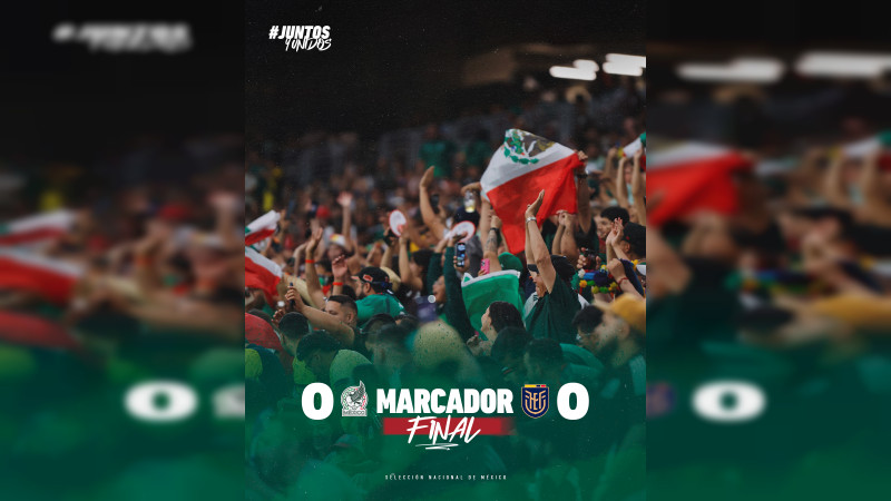  Selección Mexicana recalcó que la Copa América 2024 dejó muchas enseñanzas 