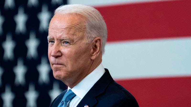 Presentador filtra que Joe Biden ya no será candidato a presidencia de Estados Unidos  