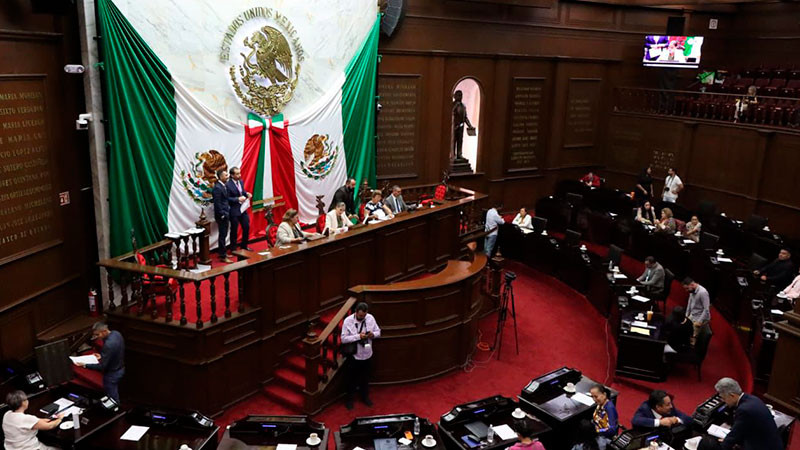 Lanza Congreso estatal convocatoria para la Condecoración “Mérito al Turismo Michoacano” 