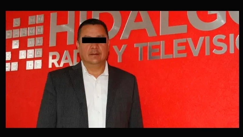 Declaran culpable de peculado de 242 mdp a ex director de Radio y Televisión de Hidalgo 