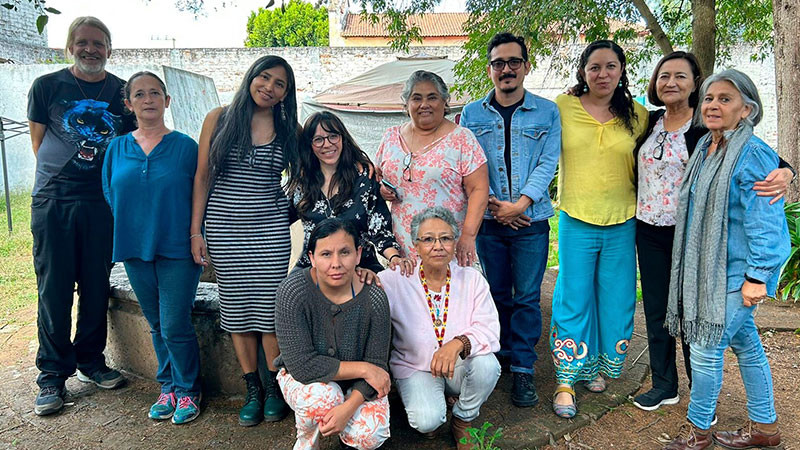 En “La Casita de las Artes y Oficios” se impartirá taller de pedagogías feministas para proyectos culturales y comunitarios 