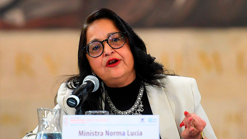 Ministra presidenta Norma Piña se mantiene en funciones, aclara SCJN