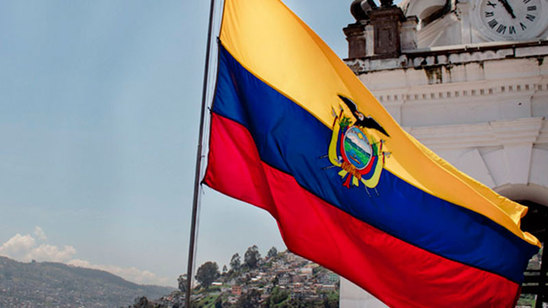 Ecuador declara Estado de excepción en seis provincias golpeadas por la violencia 