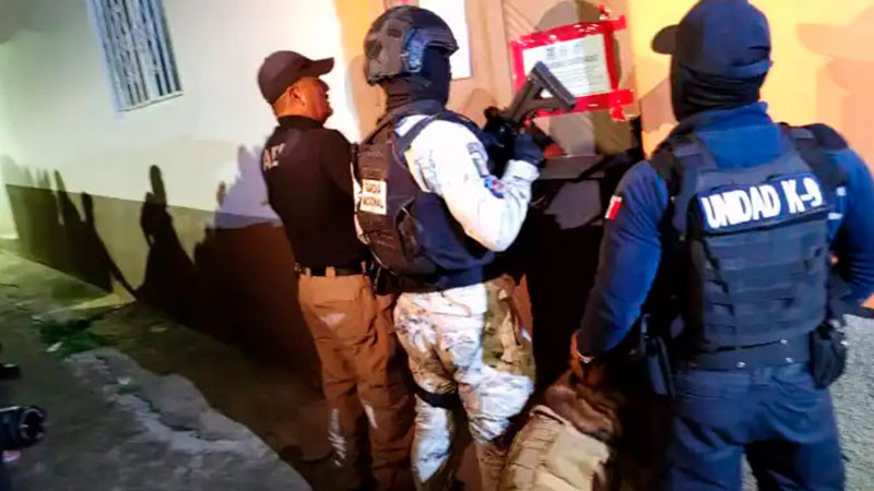 Detienen a expresidenta municipal de Ihualtepec, Oaxaca por delito contra la salud 