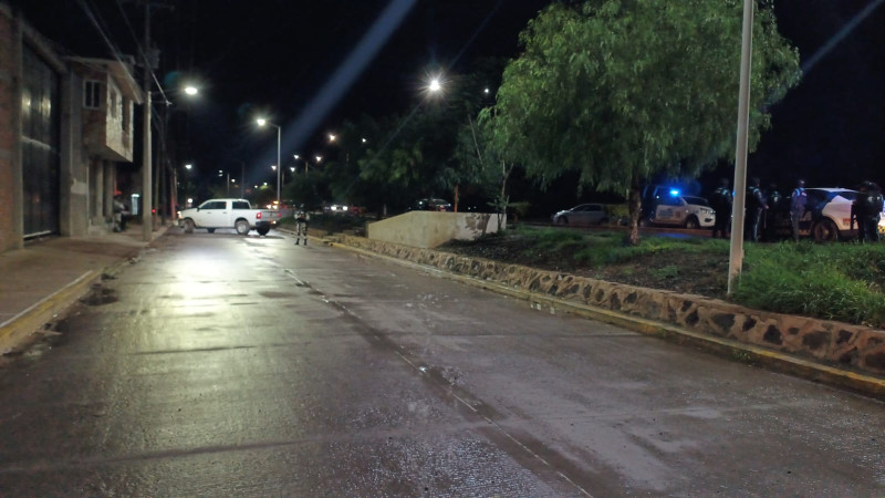 Enfrentamiento en la carretera Cortazar -Salvatierra deja un lesionado