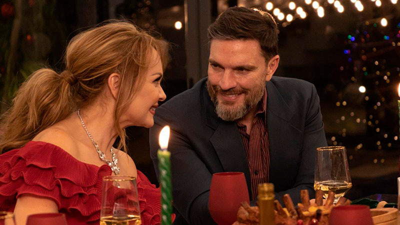 Lifetime inicia la producción de dos nuevas películas de “Amor en Navidad” protagonizadas por Gaby Spanic 