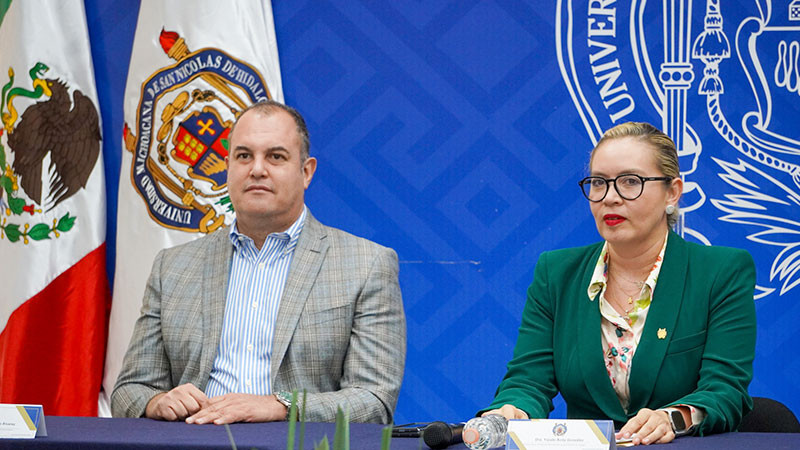 CEDH Michoacán y Red de Universidades Trabajarán por la Inclusión y Equidad  