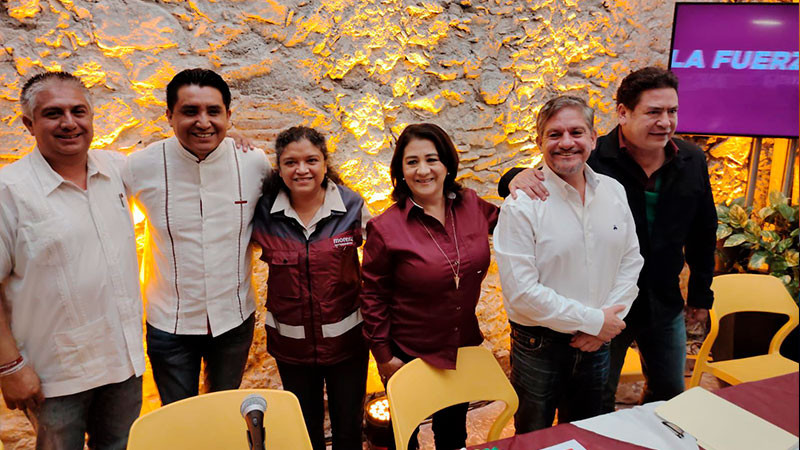Batres y Zaldívar, invitados al foro sobre las reformas al Poder Judicial en Querétaro 