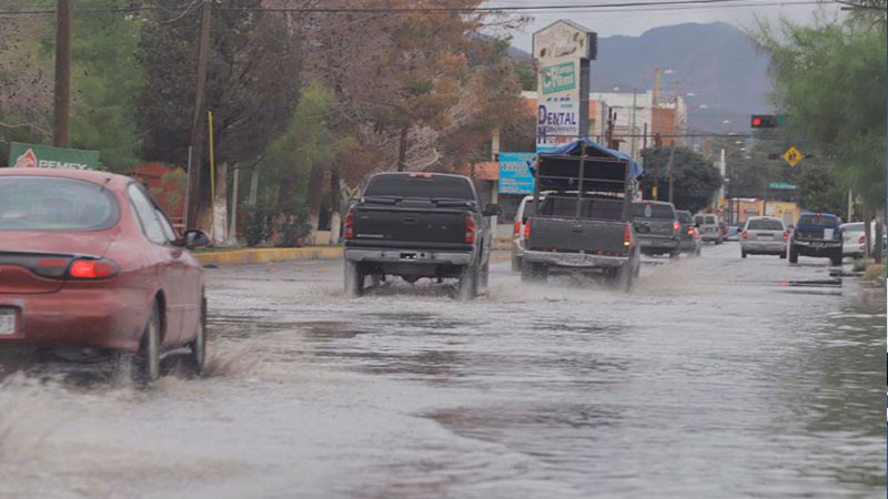 Preparan albergues en Hidalgo ante lluvias por 'Beryl' 