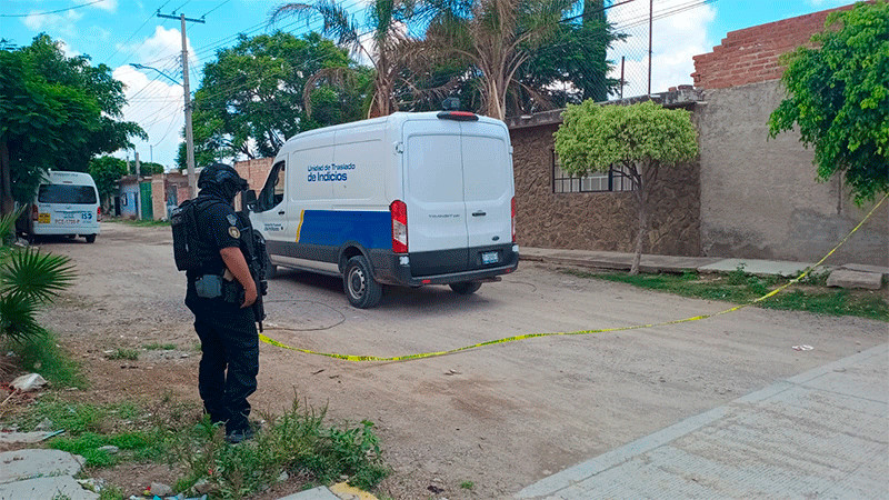 Se registra movilización de elementos policiales tras balacera en Celaya, Guanajuato 