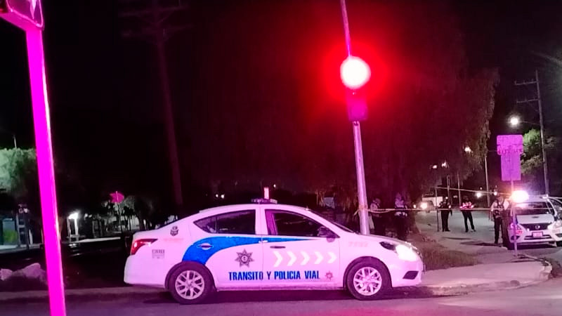 Atacan a policías estatales en Celaya, Guanajuato; hay un civil herido 