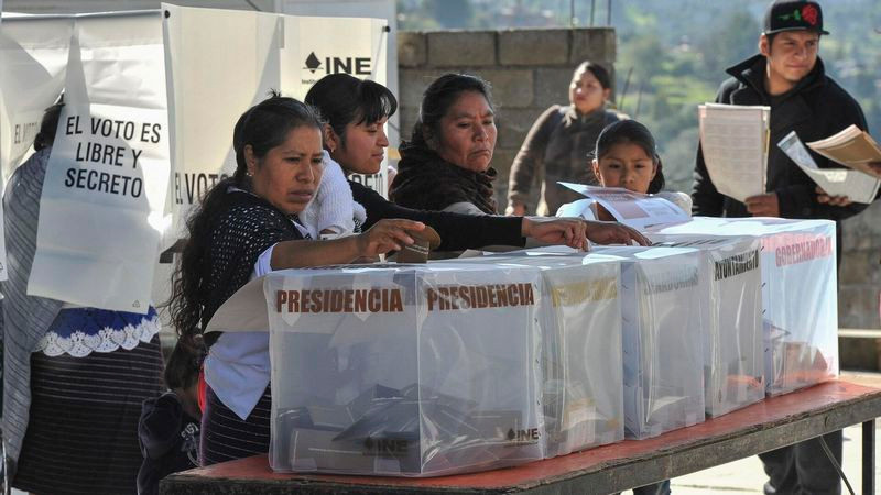 Tribunal electoral capitalino ordena recuento de votos en la alcaldía Cuauhtémoc 