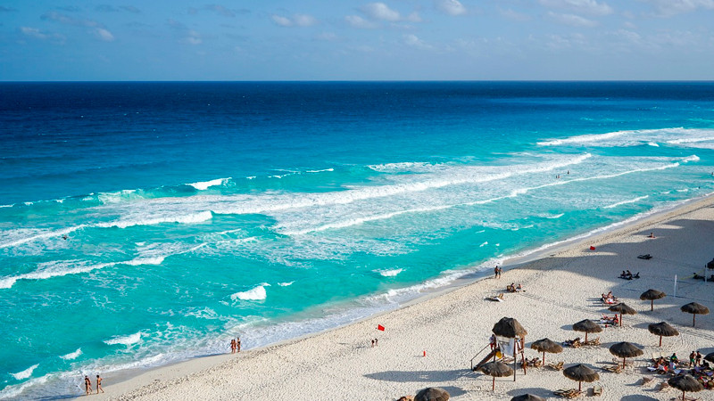 Actividades vuelven a la normalidad en Quintana Roo tras paso de 'Beryl' 