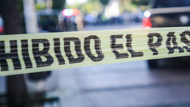 Asesinan a agente de la Policía de Investigación en Fresnillo, Zacatecas 