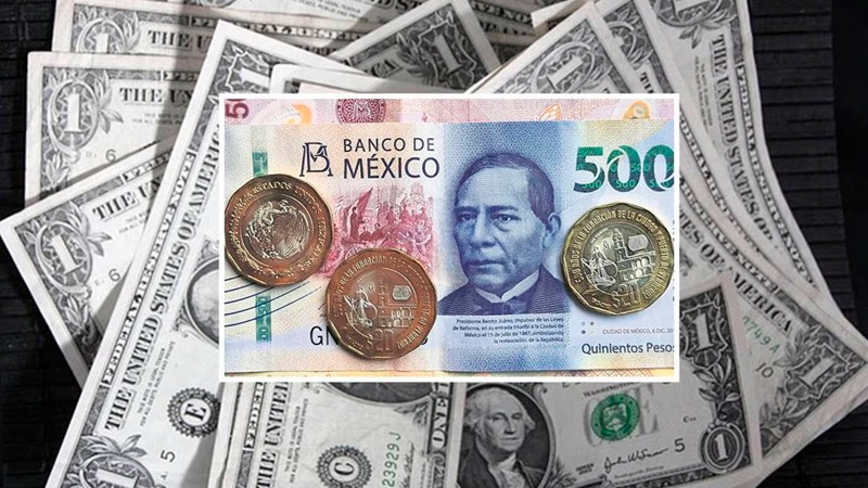 Vuelve el "Súper Peso", cotiza por debajo de las 18 unidades por dólar  