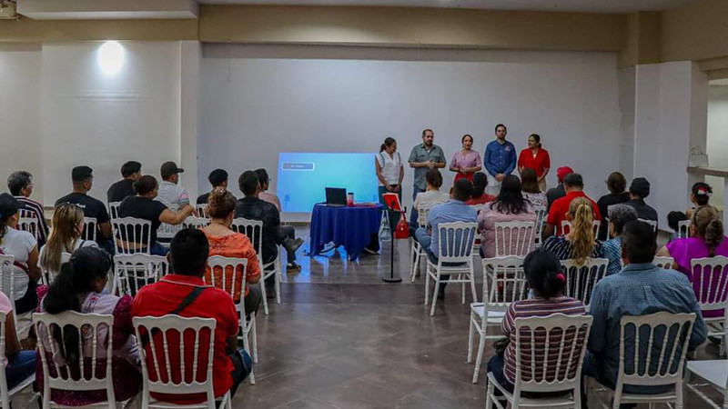 Prestadores de servicios turísticos de Lázaro Cárdenas, listos para recibir a visitantes