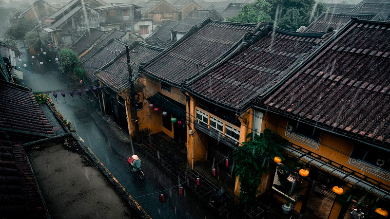 Fuertes lluvias dejan al menos 174 muertes en sur de Asia 