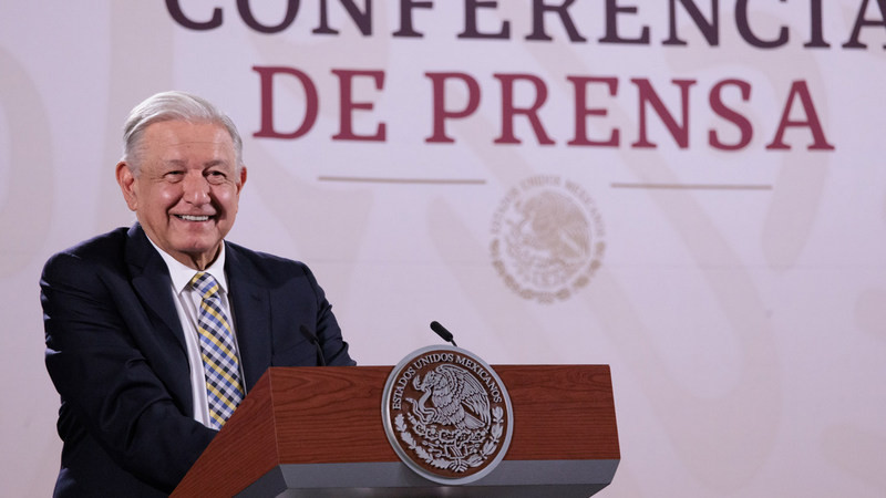 Soy un presidente naco y chairo: López Obrador 