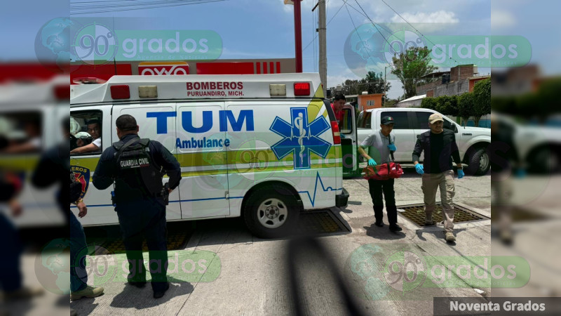 Cae en enfrentamiento en Puruándiro lugarteniente de “Los Lolos”: Autoridades de Michoacán frustran extorsión a médico  