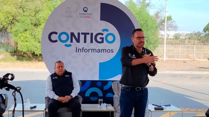 Proyectan para septiembre mil camiones en circulación en Querétaro 